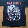 Iron Maiden - TShirt or Longsleeve - Iron Maiden - Killers