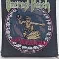 Sacred Reich - Patch - Sacred Reich - Surf Nicaragua woven patch