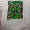 Bad Religion - TShirt or Longsleeve - Bad Religion 90s shirt. Kozik art.