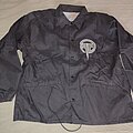 Fear Factory - Other Collectable - Fear Factory Blue Grape licensed Obsolete Coach Jacket