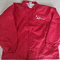 Deftones - Other Collectable - Deftones White Pony Coach Jacket Red Size LARGE