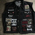 Sabbat - Battle Jacket - Armor of Death!