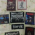 Traumatic - Patch - Metal and horror patches