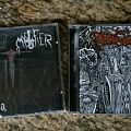 Mystifier - Tape / Vinyl / CD / Recording etc - Cds