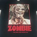 Zombie - TShirt or Longsleeve - t shirt.