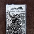 Necrony - Tape / Vinyl / CD / Recording etc - Necrony - Pathological performances