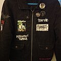 Malignant Tumour - Battle Jacket - Malignant Tumour \m/