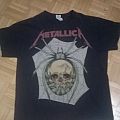 Metalli - TShirt or Longsleeve - Metallica Spider-Skull