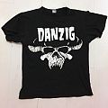 Danzig - TShirt or Longsleeve - DANZIG t-shirt