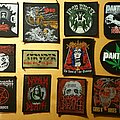 Anthrax - Patch - Anthrax Leftovers