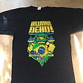 Dr Living Dead - TShirt or Longsleeve - Dr Living Dead - Brazil Tour Shirt '09