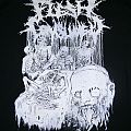 Flesh Consumed - Hooded Top / Sweater - Flesh Consumed Hoodie