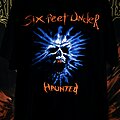 Six Feet Under - TShirt or Longsleeve - Six Feet Under - Haunted