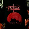 Nightfall - TShirt or Longsleeve - Nightfall - Macabre Sunsets