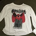 Sepultura - TShirt or Longsleeve - Bestial devastation longsleeve