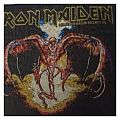 Iron Maiden - Patch - Donington