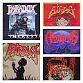 Death - Patch - Wanted patches