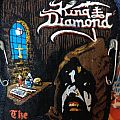 King Diamond - Patch - King Diamond Old man's fate