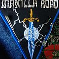 Manilla Road - Patch - Bootleg