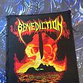 Benediction - Patch - Terror
