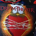 Dream Theater - Patch - Vintage