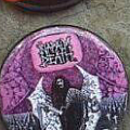 Napalm Death - Pin / Badge - Pin