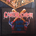 Cannibal Corpse - Patch - Hammer