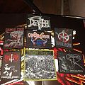 Death - Patch - Vintage and bootleg, new and used