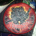 Dismember - Patch - Capacity