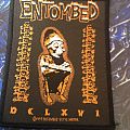 Entombed - Patch - Patch
