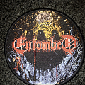 Entombed - Patch - Clandestine