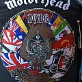 Motörhead - Patch - 1916 vintage