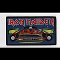 Iron Maiden - Patch - In time