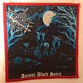 Cruel Force - Patch - Ancient black spirit