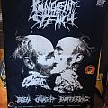 Pungent Stench - Patch - Pungent Stench backpatch Bern caught buttering