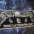 Bolt Thrower - Patch - Patch