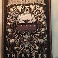 Megadeth - Patch - 13