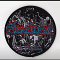 Merciless (Swe) - Patch - Logo