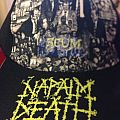 Napalm Death - Other Collectable - Cap