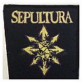 Sepultura - Patch - Chaos AD