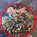 Dismember - Patch - Circle