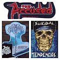 Suicidal Tendencies - Patch - Wanted patches