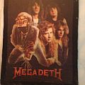 Megadeth - Patch - Band