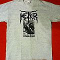 Ketzer - TShirt or Longsleeve - Ketzer - The Fire to conquer the world shirt