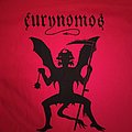 Eurynomos - TShirt or Longsleeve - Eurynomos - The Trilogy