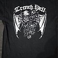 Trench Hell - TShirt or Longsleeve - Trench Hell - Alcoholic Disaster