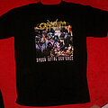 Cranium - TShirt or Longsleeve - Cranium - Speed Metal Sentence
