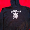 Motörhead - Hooded Top / Sweater - Motörhead Hoodie