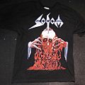 Sodom - TShirt or Longsleeve - Sodom - Obsessed by Cruelty Shirt