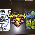 Midnight - Patch - Backpatches from my collection